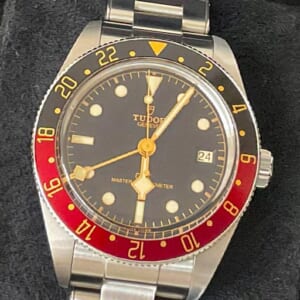 チューダー(チュードル) ブラックベイ 58 GMT 7939G1A0NRU