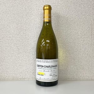 ドメーヌ・ド・ラ・ロマネコンティ(DRC) コルトン・シャルルマーニュ 2020