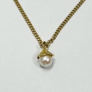 真珠ネックレス 8.9mm