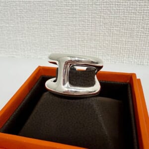エルメス オスモズGMリング