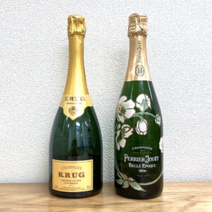 クリュッグ グランキュヴェ など2点