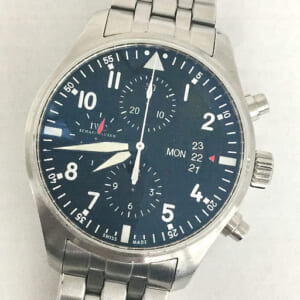 IWC パイロットウォッチ クロノグラフ 日本限定 IW377704