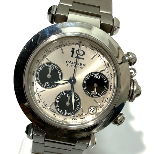 W31048M7 パシャC クロノグラフ