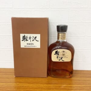 軽井沢 貯蔵12年 100%モルトウイスキー 700ml