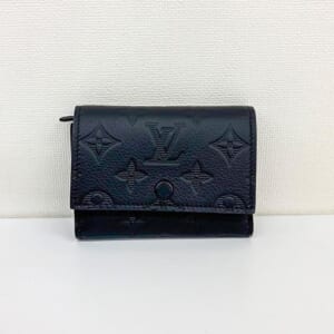 ルイヴィトン モノグラムシャドウ ヴィクターウォレット M12635