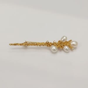ミキモト パールブローチ 6mm