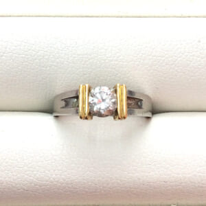ダイヤモンドリング 0.59ct