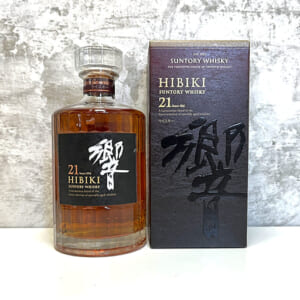 響 21年