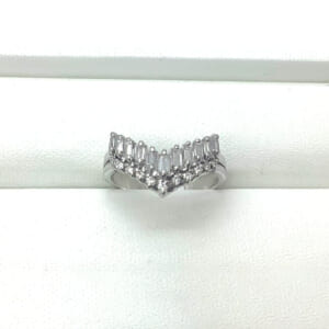 ダイヤモンドリング 0.65ct