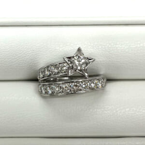 ダイヤモンドリング 1.30ct