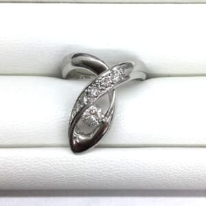 ダイヤモンドリング 0.50ct