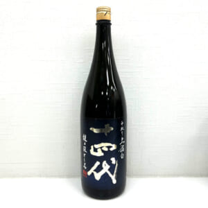 十四代 純米大吟醸 中取り 上諸白 龍の落とし子 1800ml 2025