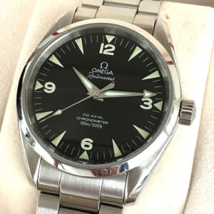 オメガ レイルマスター 2503.50