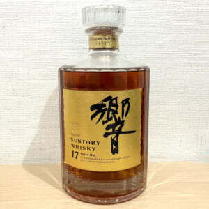 響 17年 両面ゴールドラベル 750ml
