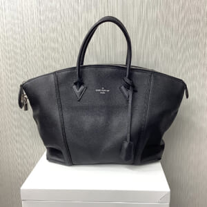 ルイヴィトン パルナセアロックイットMM ヴォーカシミールレザー M94592
