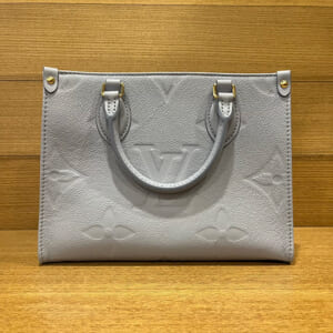 ルイヴィトン モノグラムアンプラント オンザゴーPM M46840
