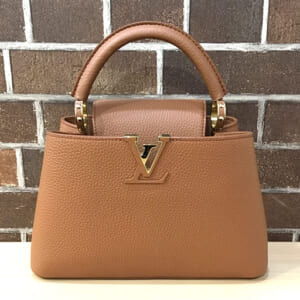 ルイヴィトン カプシーヌBB トリヨンレザー M25089