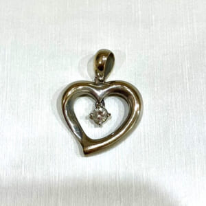 ダイヤモンドペンダントトップ 0.21ct