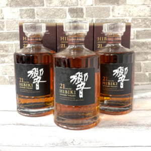 響 21年 など3点