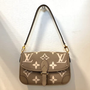 ルイヴィトン モノグラムアンプラント デイアヌ M46583