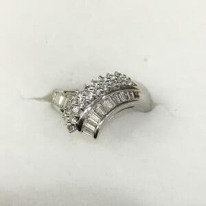 ダイヤモンドリング 1ct