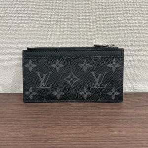ルイヴィトン モノグラムエクリプス コインカードホルダー M69533