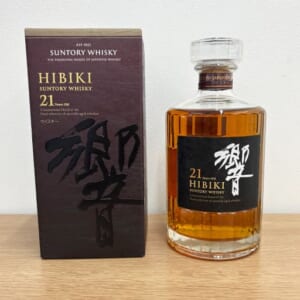響 21年