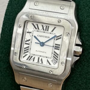 カルティエ サントスガルベ XL W20098D6