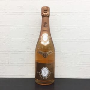 ルイ・ロデレール クリスタル ロゼ 2014