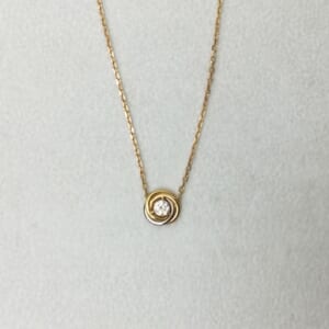 カルティエ トリニティネックレス B7224900