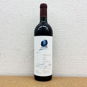 オーパスワン 2019