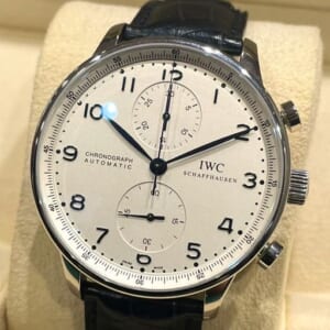IWC ポルトギーゼ クロノ IW371417