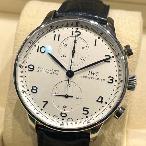 IW371417 ポルトキーゼ クロノグラフ