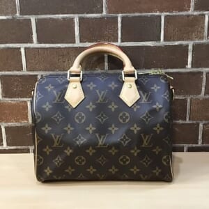 ルイヴィトン モノグラム スピーディ25 バンドリエール M46977