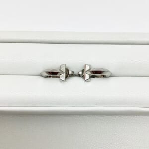 ティファニー ティファニーT Tワンフープピアス 70811235