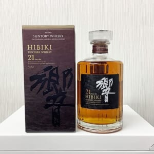 響 21年