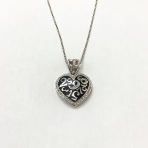 ダイヤモンドネックレス 0.38ct