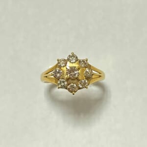 ダイヤモンドリング 1ct