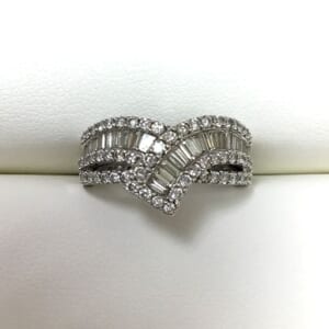 ダイヤモンドリング 1.08ct