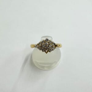 ダイヤモンドリング 0.5ct