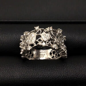 ダイヤモンドリング 0.45ct
