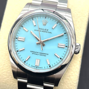 ロレックス オイスターパーペチュアル 126000