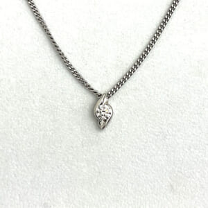 ダイヤモンドネックレス 0.73ct