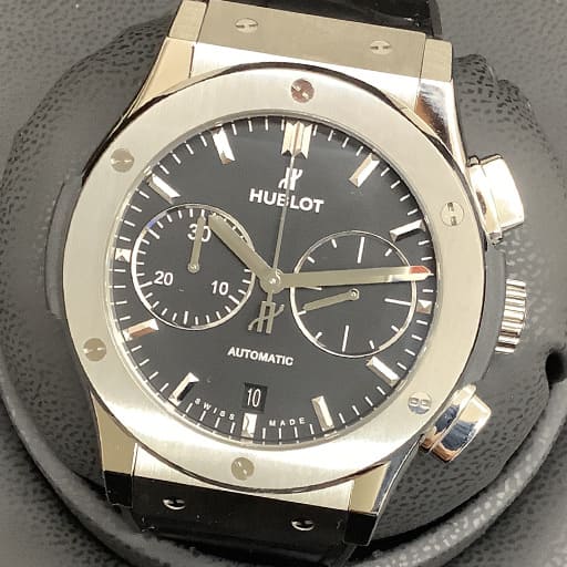 521.NX.1171.LR クラシックフュージョン クロノグラフ