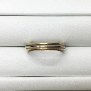 カルティエ ヴァンドームリング
