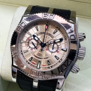 ロジェデュブイ イージーダイバー SE46.56.9.12.53