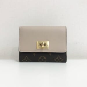 ルイヴィトン モノグラム ポルトフォイユヴィクトリーヌ M82398