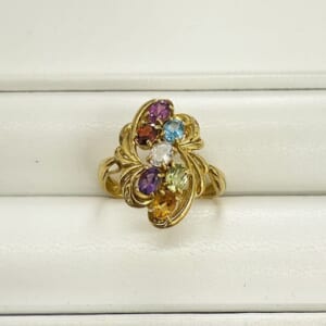 ダイヤモンドリング 2ct
