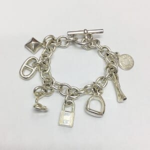 エルメス アミュレット7ブレスレット