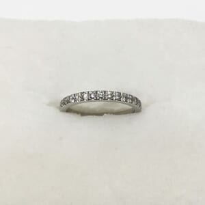 ダイヤモンドリング 0.25ct